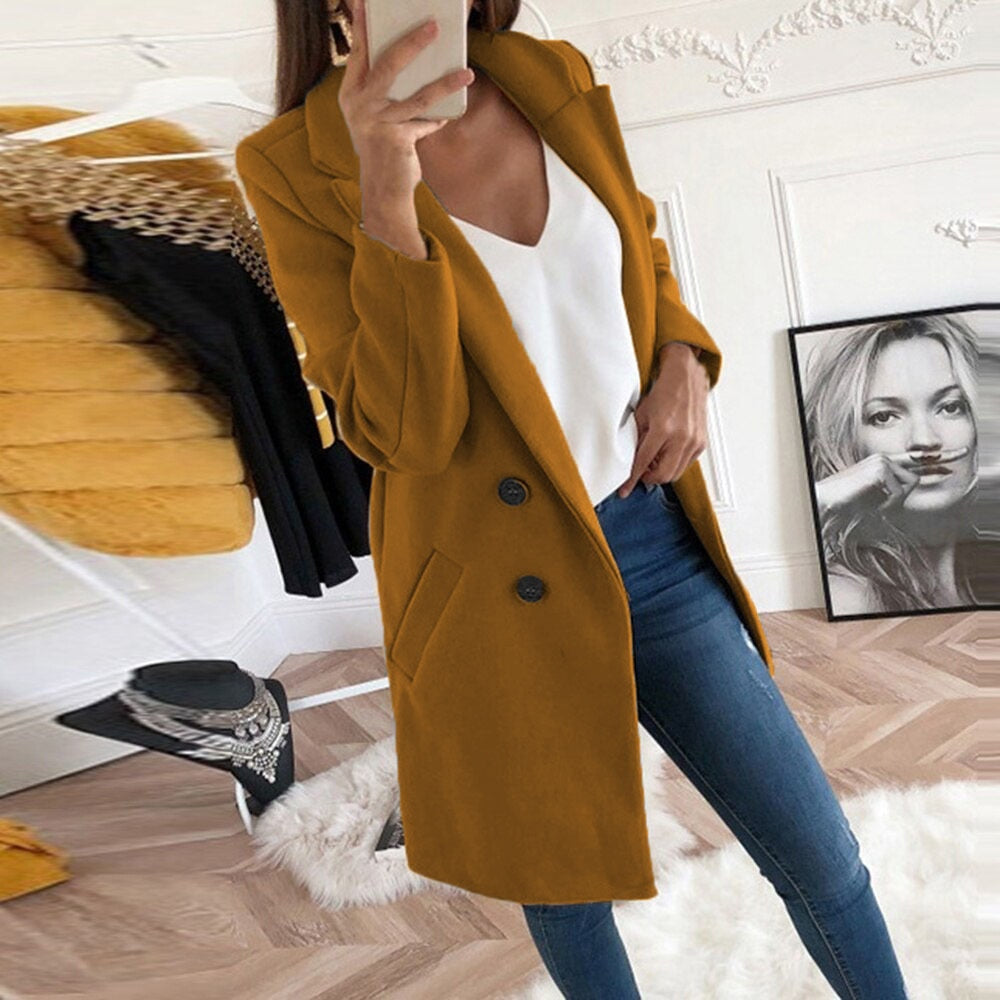 Lune London | Jazz Coat