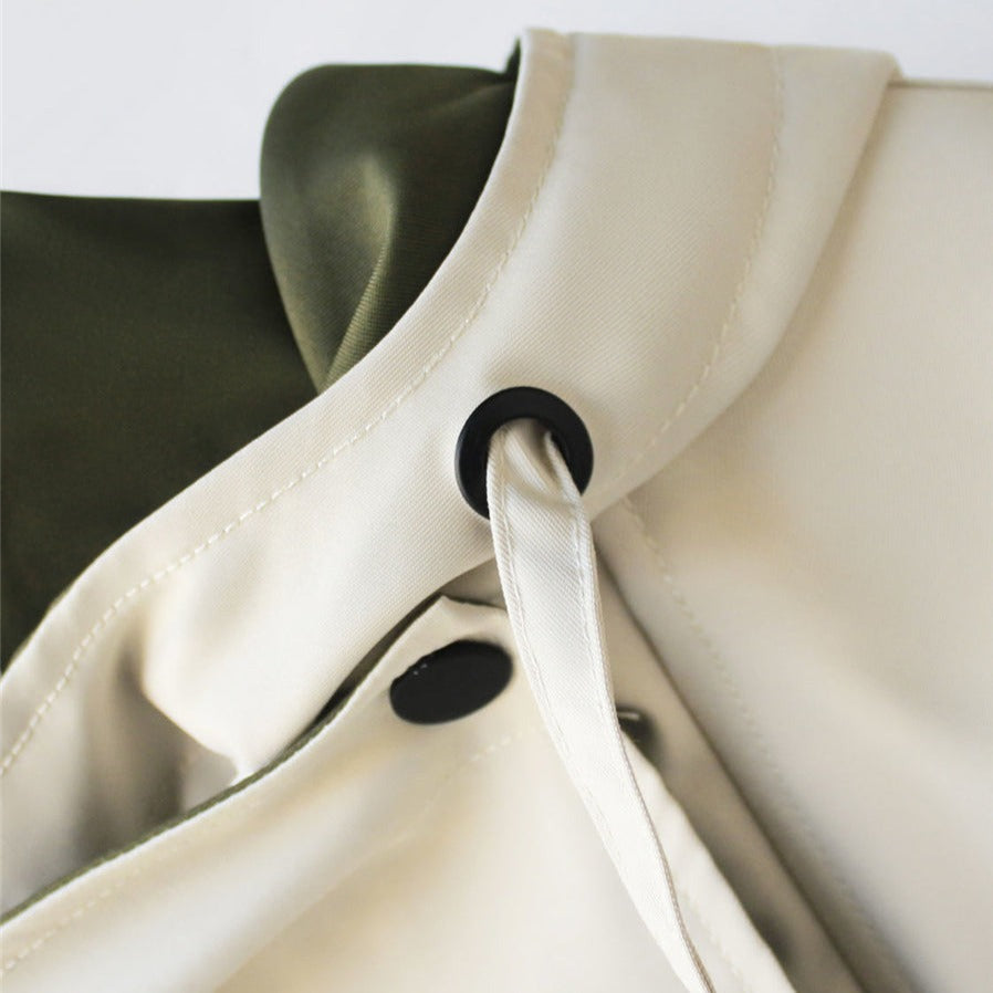 Lune London | Luxury Raincoat