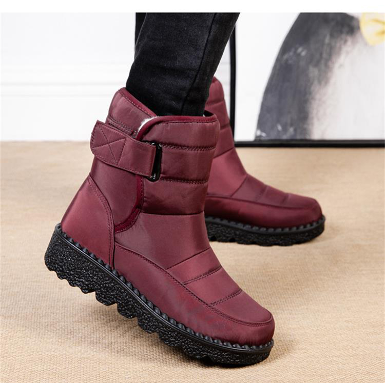 Lune London - The new cushioned, waterproof, and non-slip cotton boots