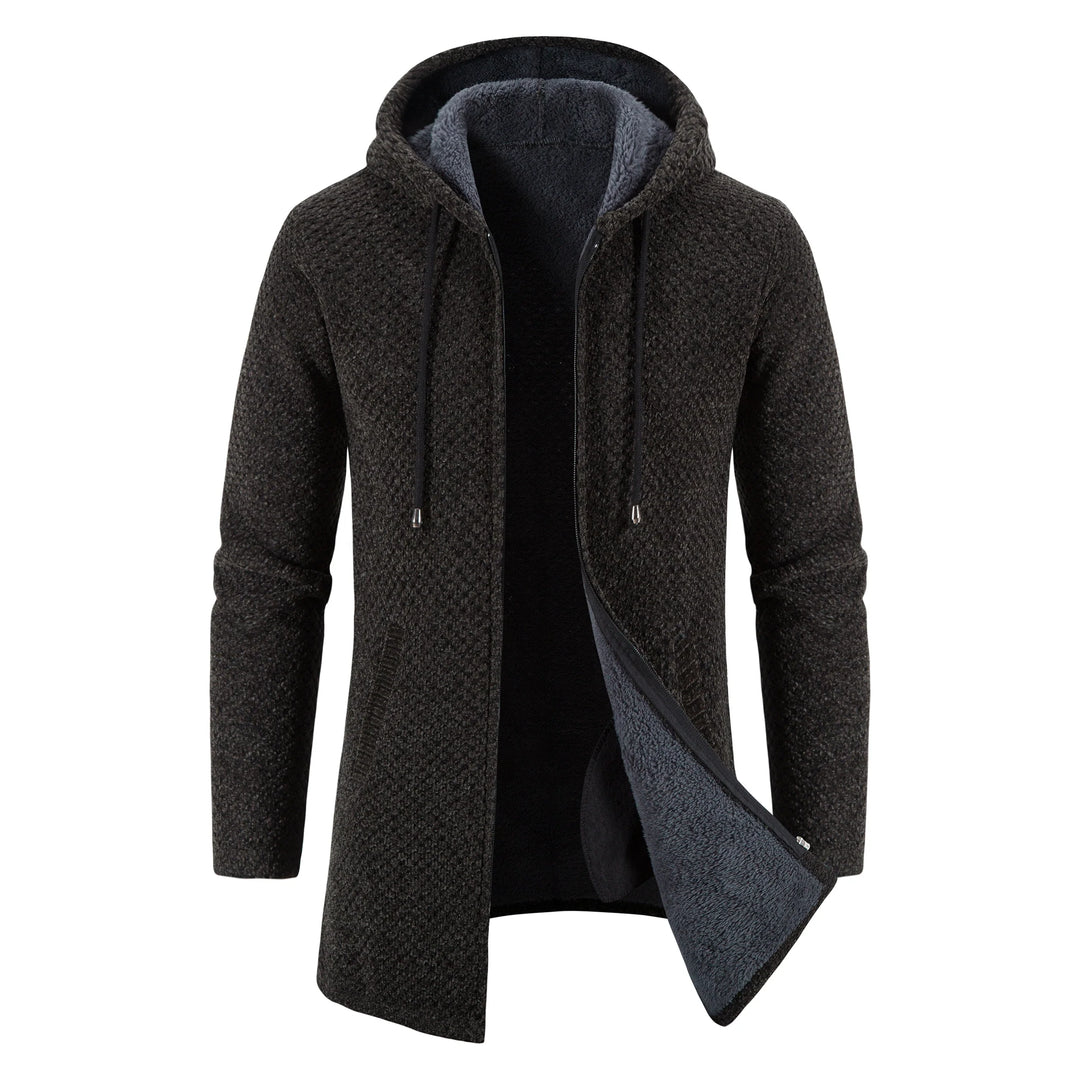 Lune London | Winter jacket with thick fleece