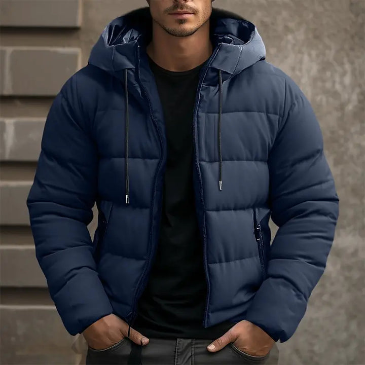 Lune London | Winter Jacket for Men That Is Cold-Resistant