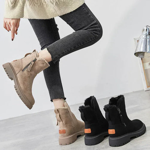 Lune London | with Zipper for Ultimate Comfort and Warmth for Women