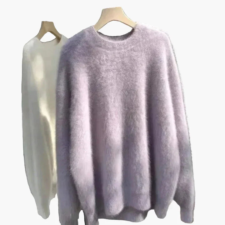 Lune London | Cozy oversized sweater - Elegant oversized knit for autumn and winter