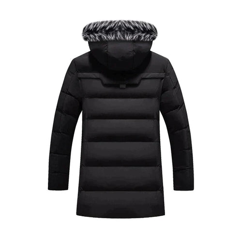Lune London Elegant and Warm Winter Coat