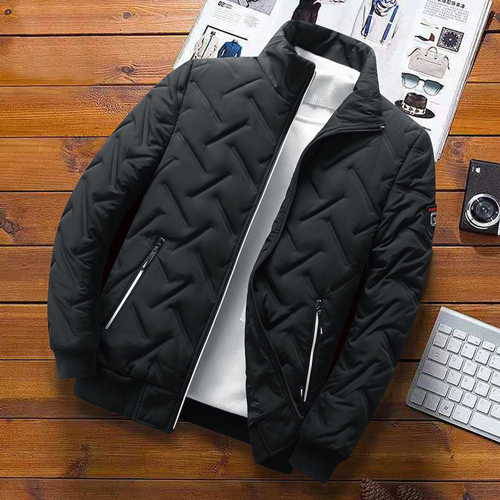 Lune London | Warm and Stylish Down Jacket for Men