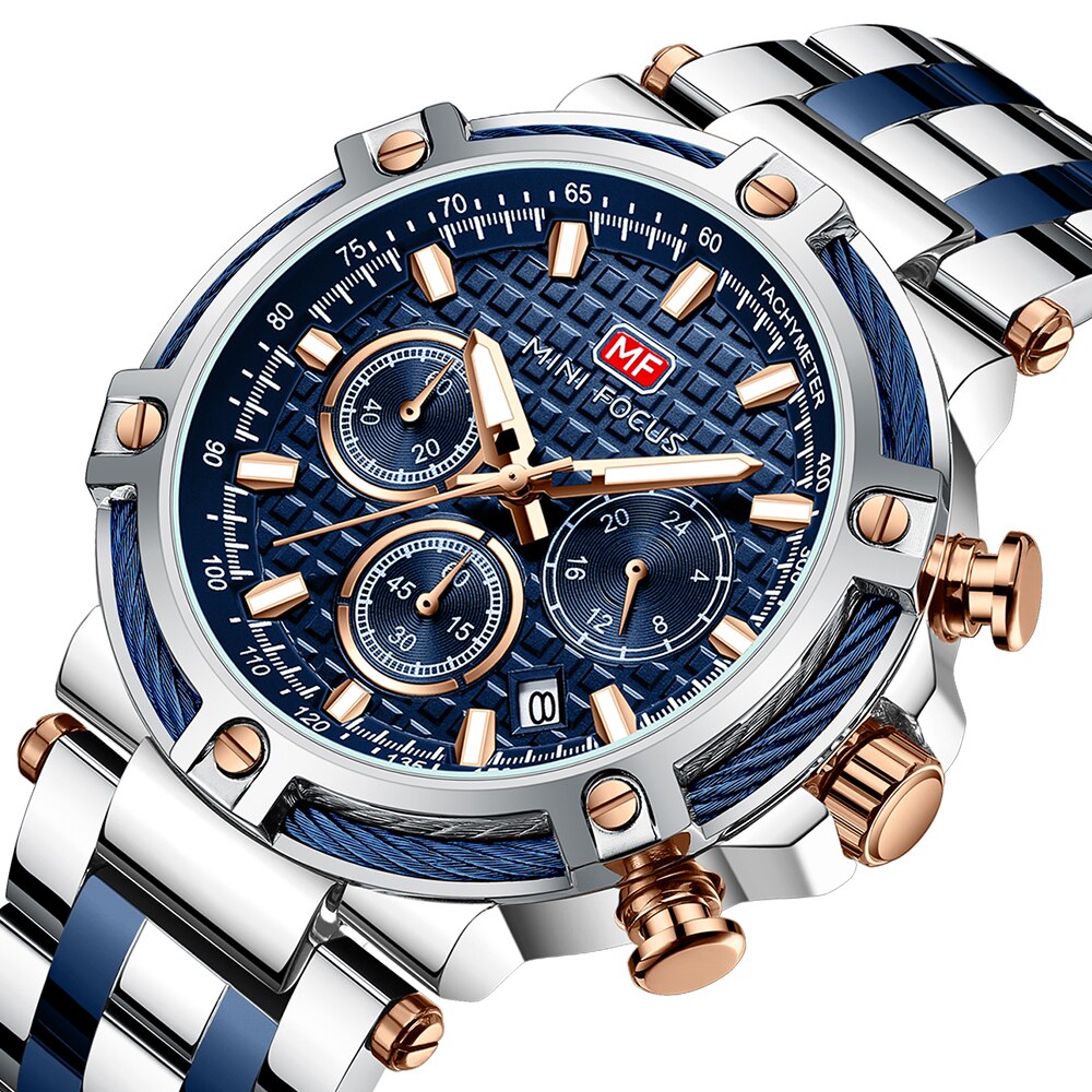 Lune London | Men's Wristwatch