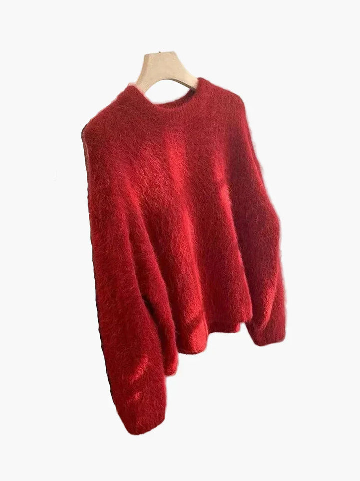 Lune London | Cozy oversized sweater - Elegant oversized knit for autumn and winter