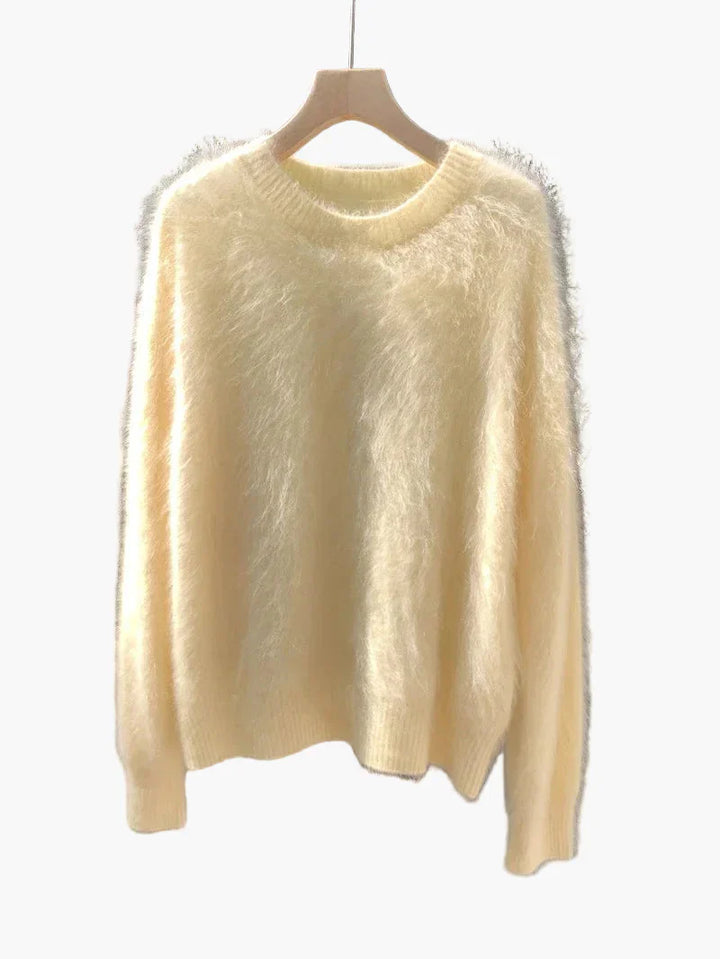 Lune London | Cozy oversized sweater - Elegant oversized knit for autumn and winter