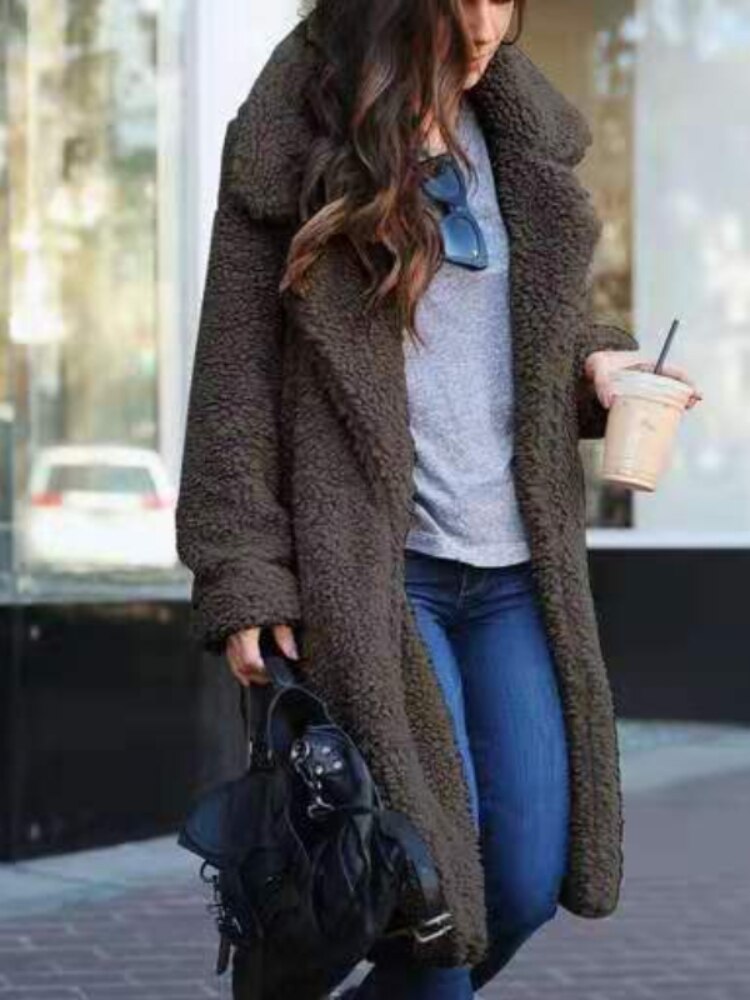Lune London | Teddy Coat for Women