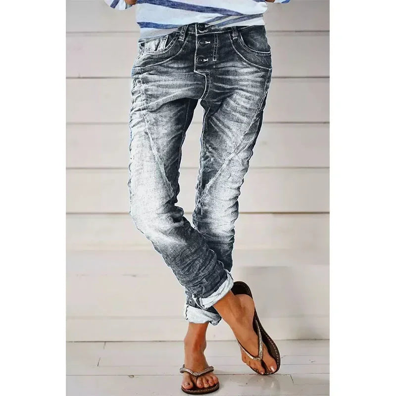 Chic Und Stil | Comfortable Stretch Pants