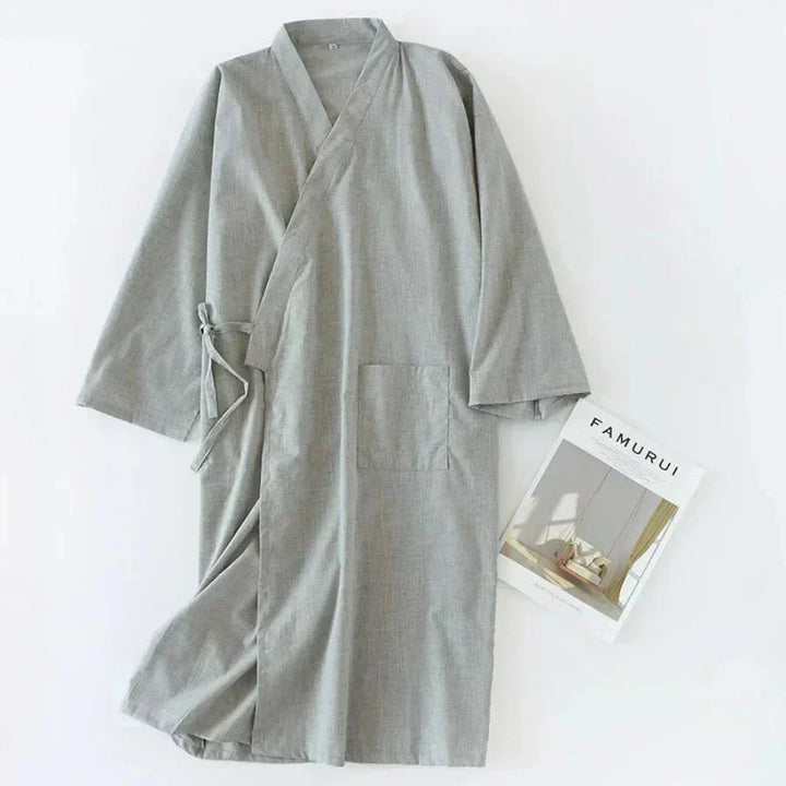 Lune London | SleepRobe Bathrobe - Men's bathrobe in luxurious kimono 2024