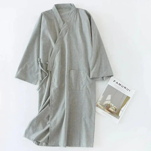 Lune London | SleepRobe Bathrobe - Men's bathrobe in luxurious kimono 2024