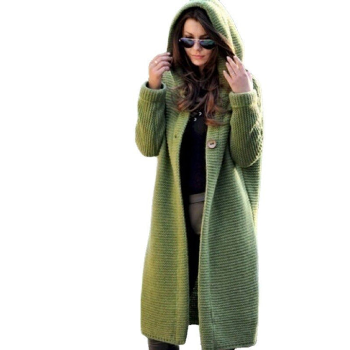 Lune London | Cardigan with Hood Beautiful Cardigan with Style
