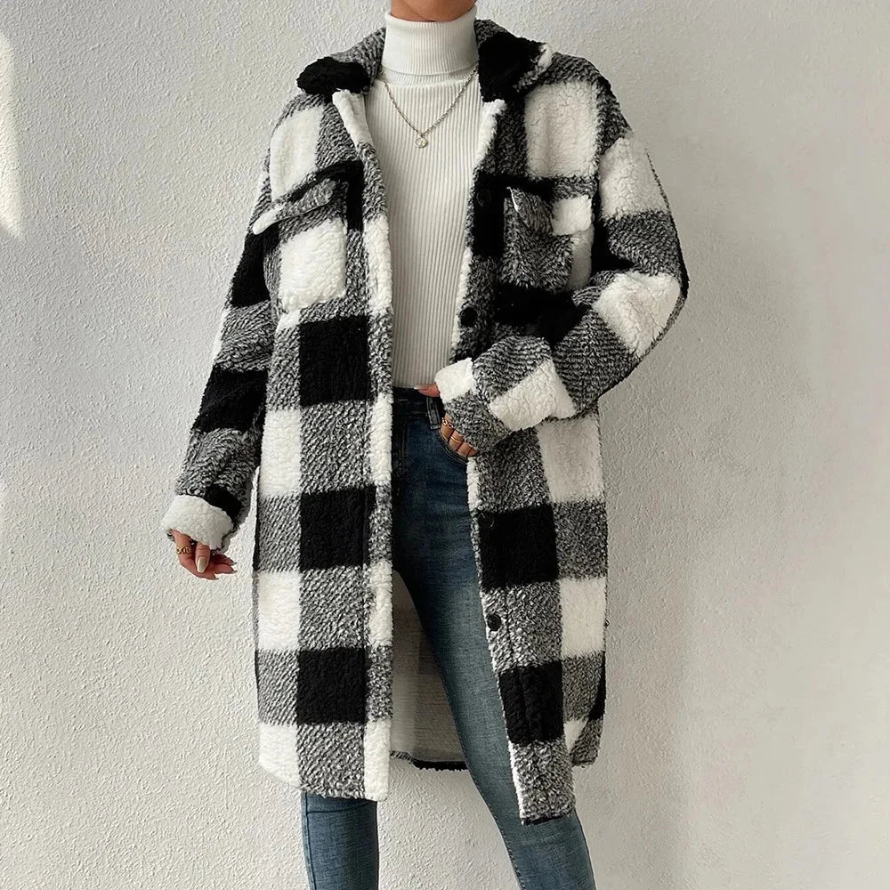 Lune London | Checked Jacket