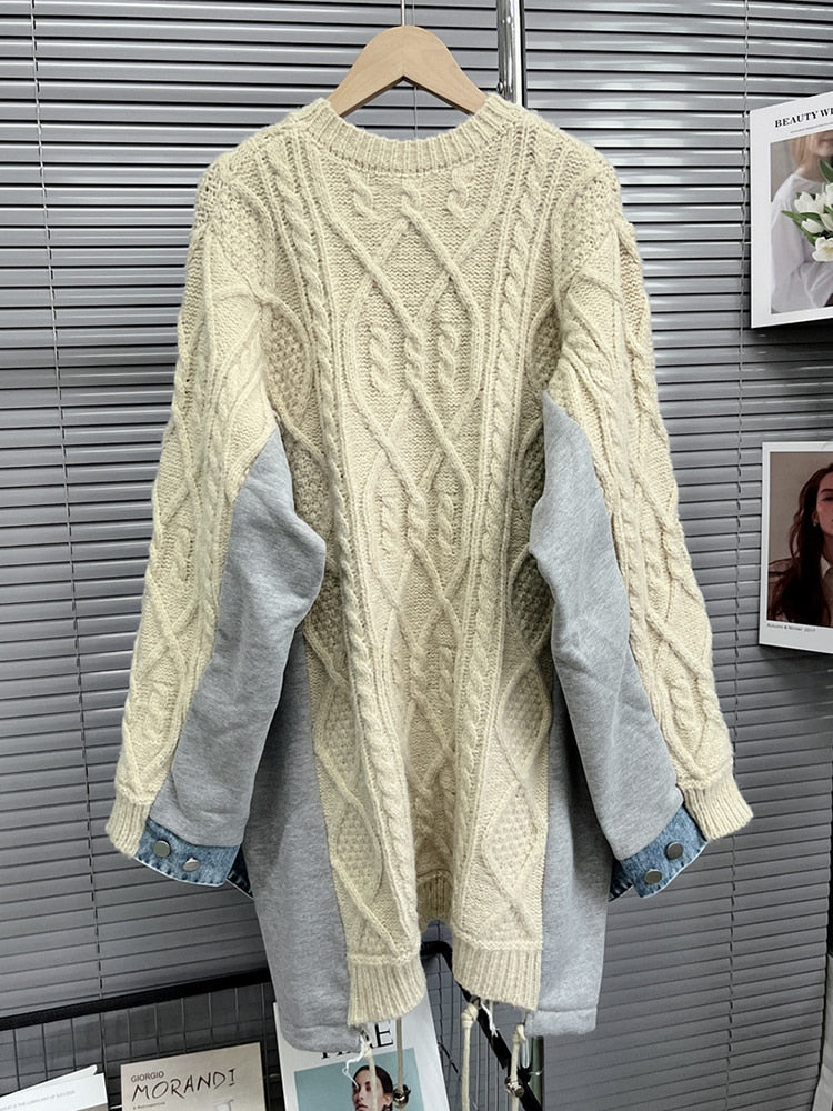 Lune London | Me Under Sweatshirt
