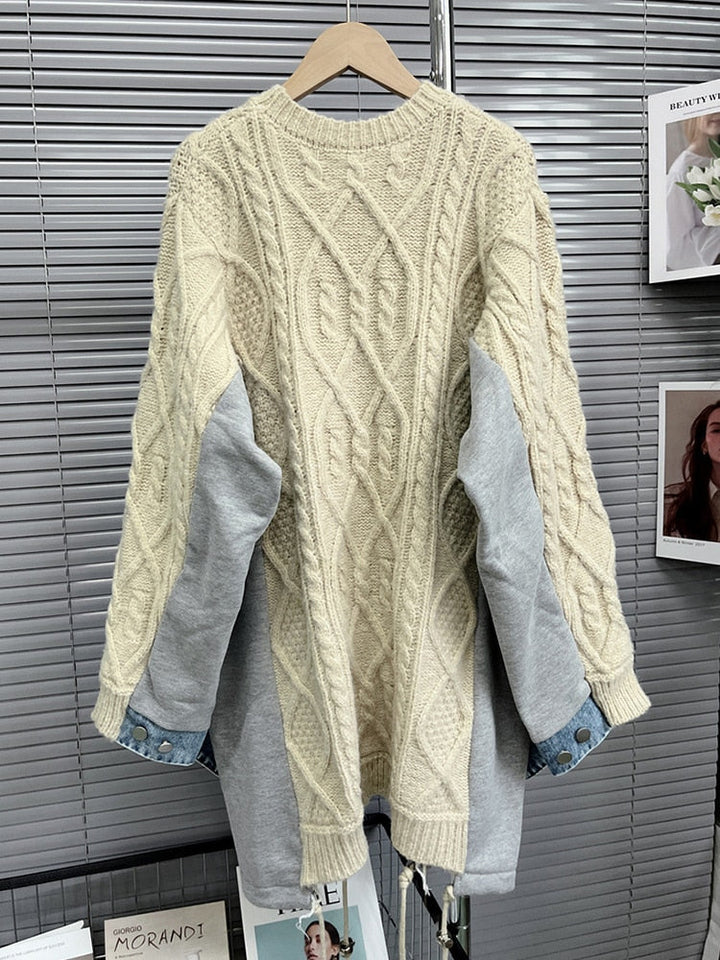 Lune London | Me Under Sweatshirt