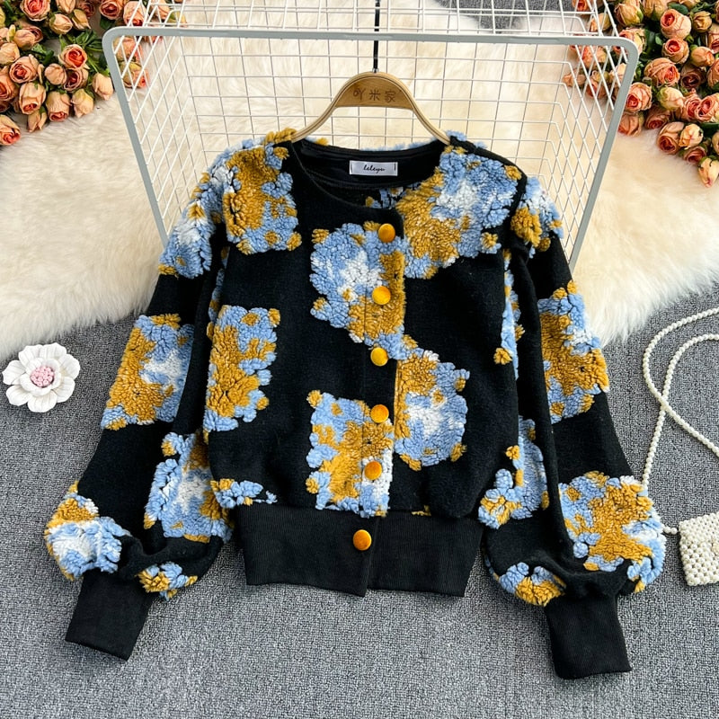 Lune London | On The Track Sweatshirt