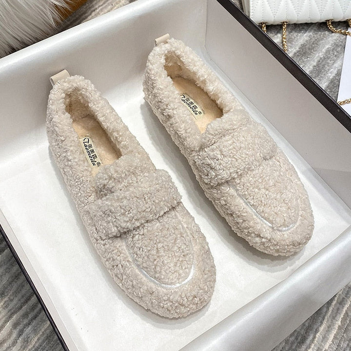 Lune London | Virgin Wool Loafers