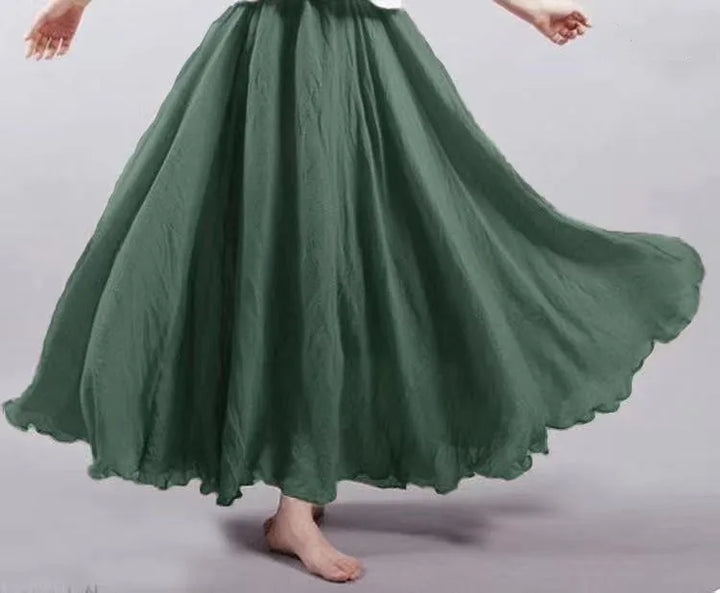 Lune London | Maxi Skirt for Women Airy & Fashionable