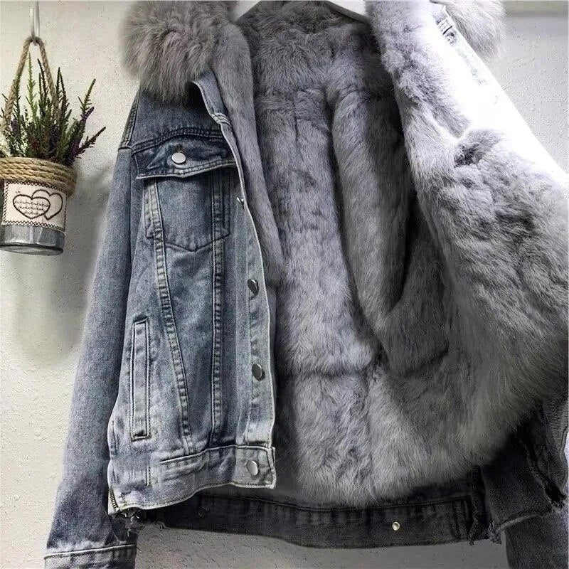 Lune London | Denim Jacket for Women