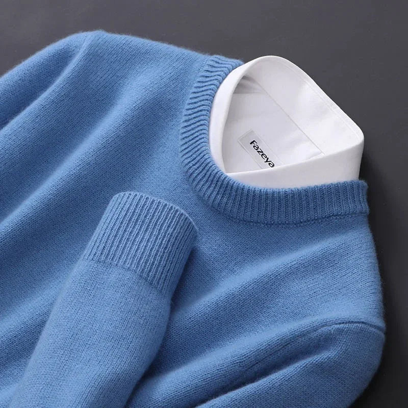 Lune London | Classic Comfort Sweater