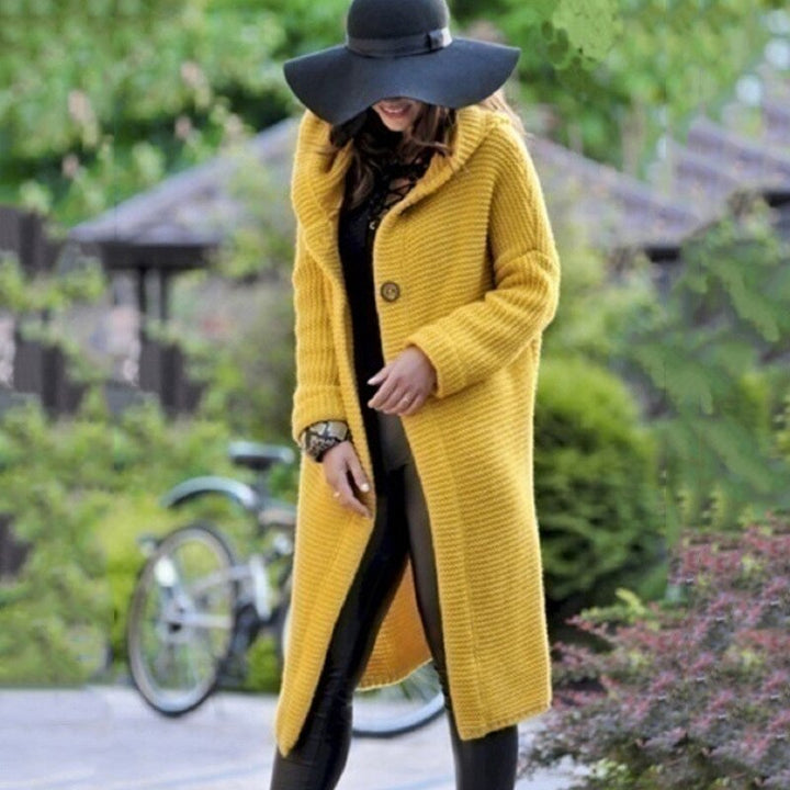 Lune London | Cardigan with Hood Beautiful Cardigan with Style