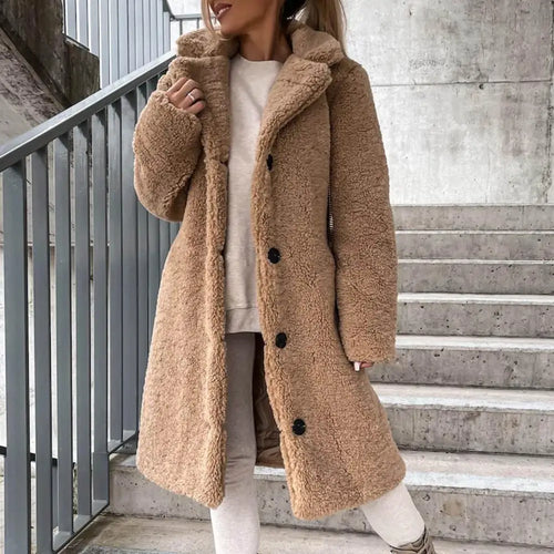 Lune London | Women's Teddy Jacket