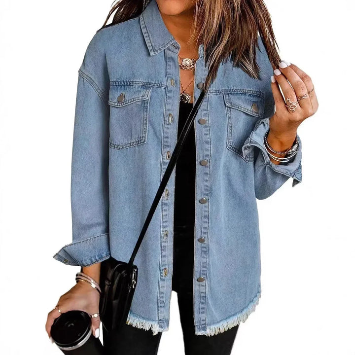 Lune London | Denim Shirt Jacket