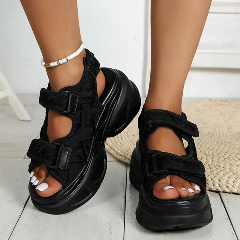 Lune London | Super Platform Chunky Sandals