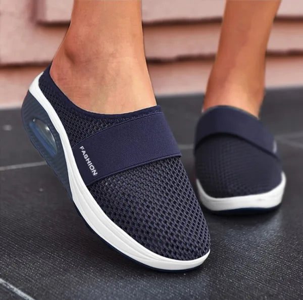 Lune London | Orthopedic Sandals Wedge Heels