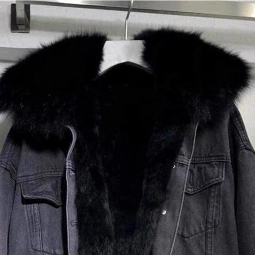 Lune London | Denim Jacket for Women