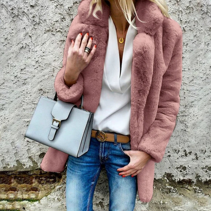 Lune London | Winter with Soft Fabric and Mid-Length Fit for Women Ideal for Cold Weather