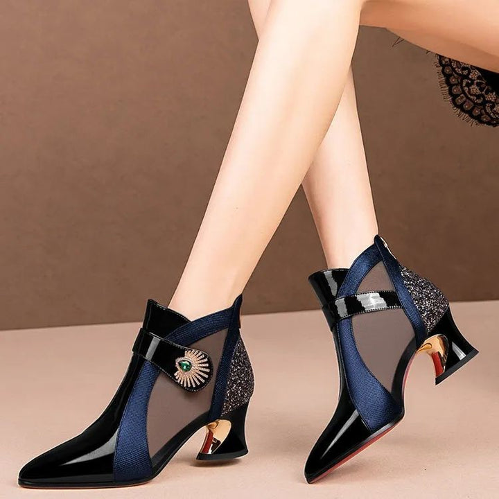 Lune London | Water In My Boat Ankle Boots