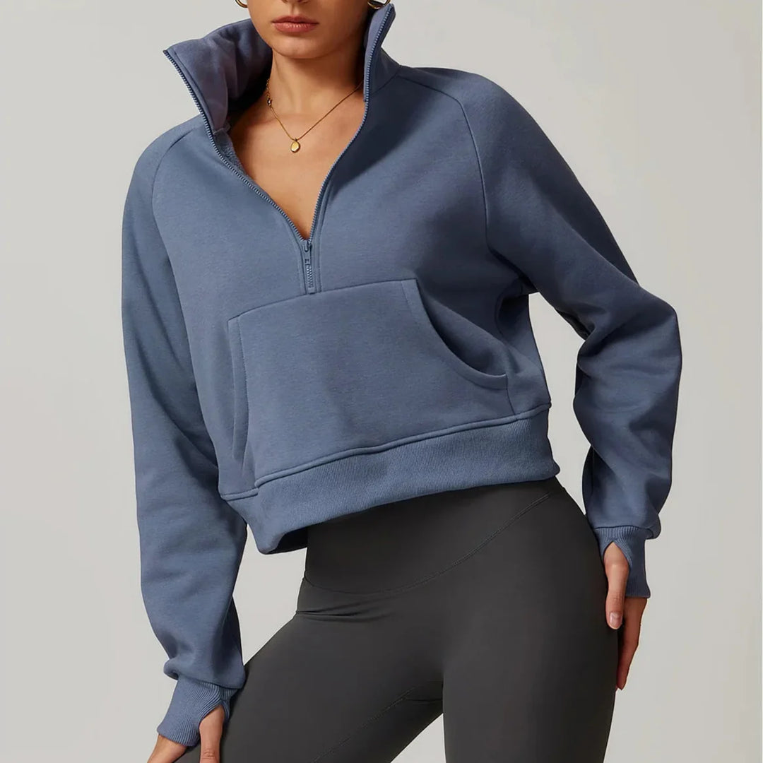 Lune London | Fleece Pullover