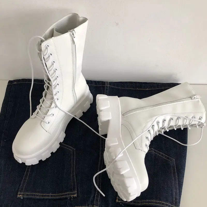 Lune London | Ankle-high boots
