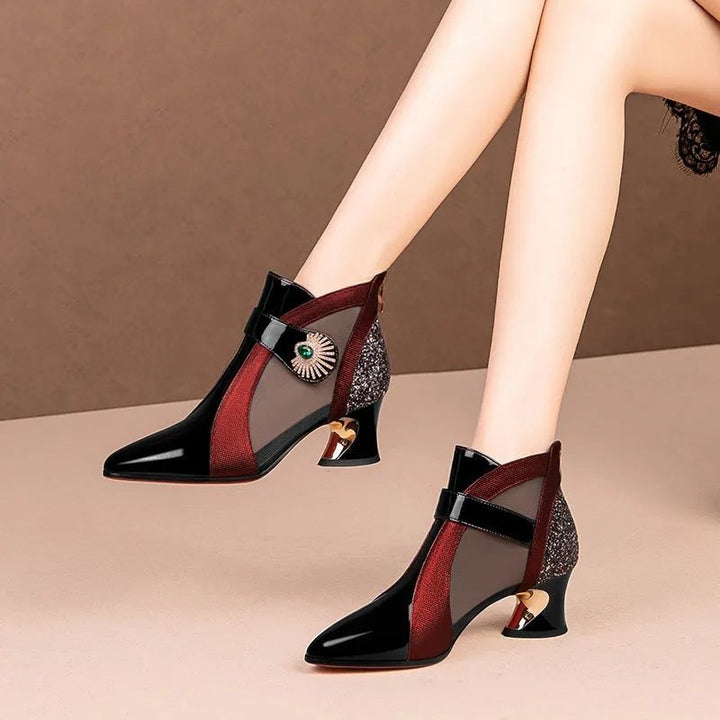 Lune London | Water In My Boat Ankle Boots
