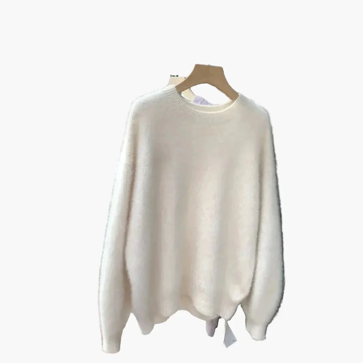Lune London | Cozy oversized sweater - Elegant oversized knit for autumn and winter