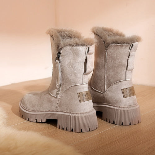Lune London - Ankle Snow Boots