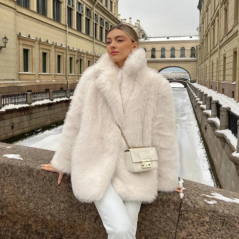 Lune London | Fur Jacket for An Elegant Appearance