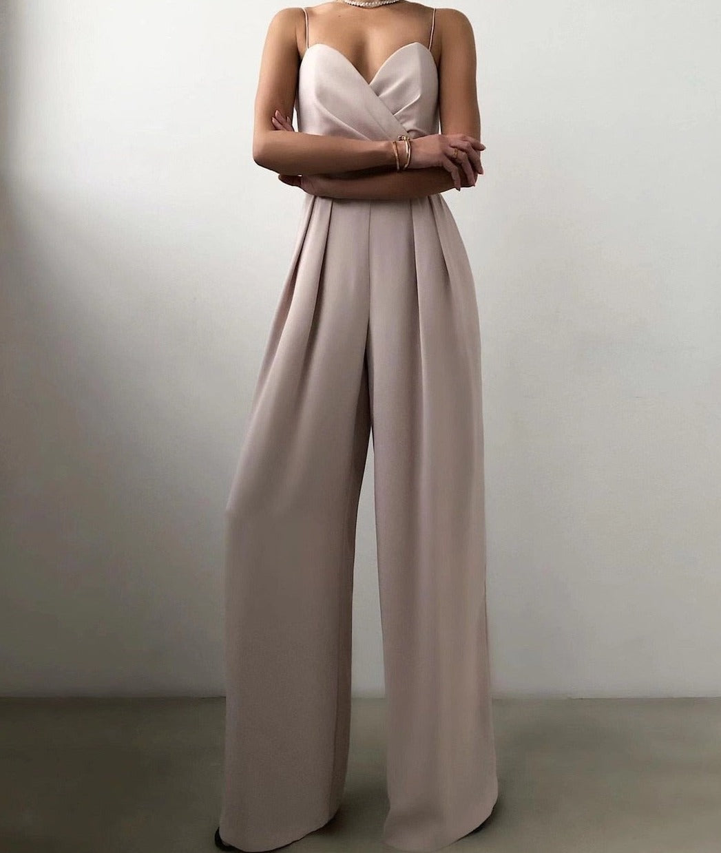 Lune London | Jumpsuit with straps