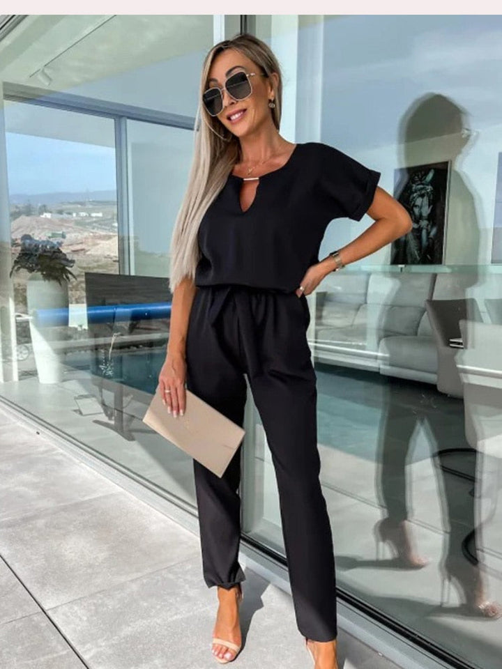 Lune London | Jumpsuit Elegant Trendy Overalls for Women
