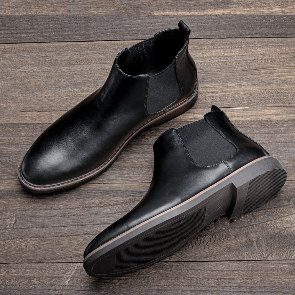 Lune London | Retro Boots for Men