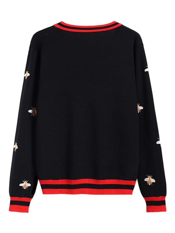 Lune London | Floating Rules Cardigan