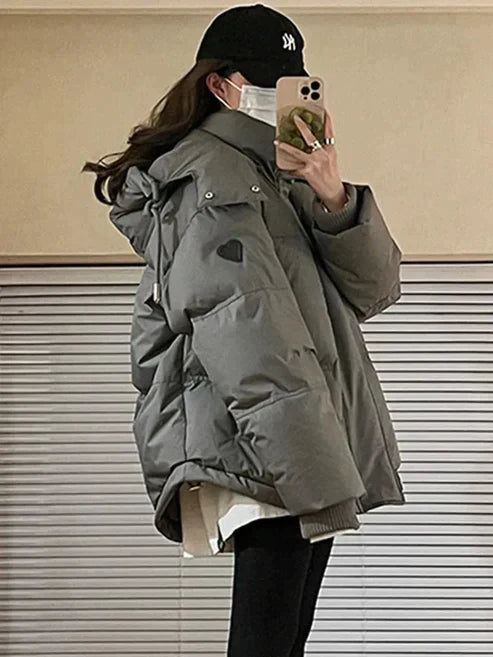 Lune London | Padded winter jacket