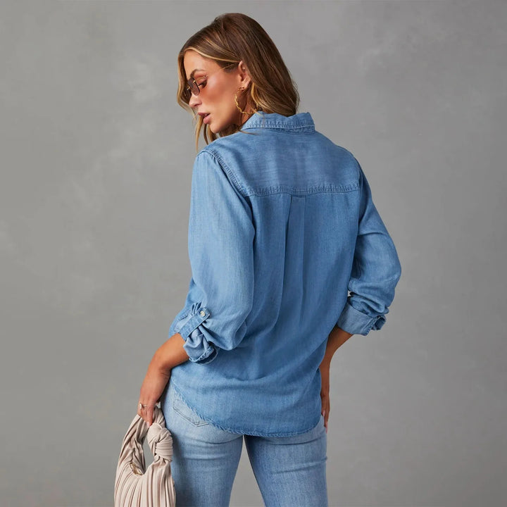 Lune London | Light Denim Shirts