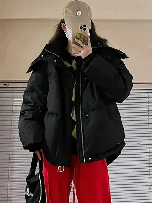 Lune London | Padded winter jacket