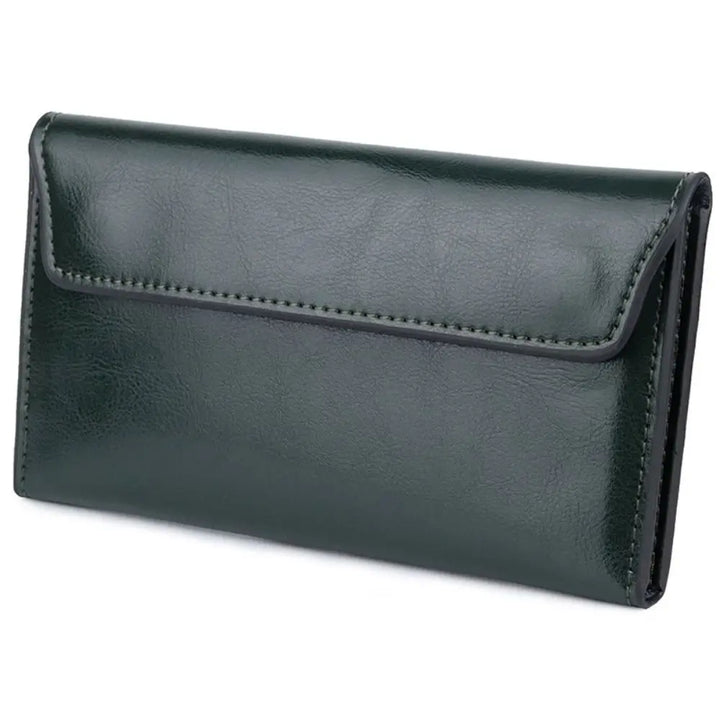 Lune London | Women Long Wallet Made of High-Quality Faux Leather