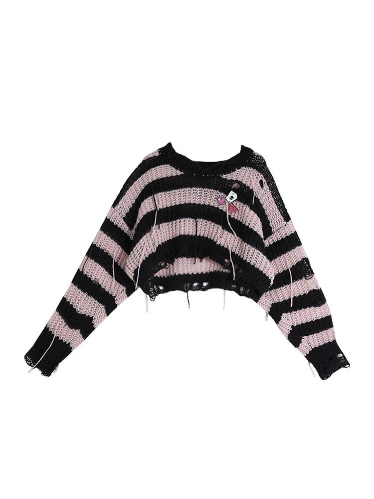 Lune London | She Lies Pullover