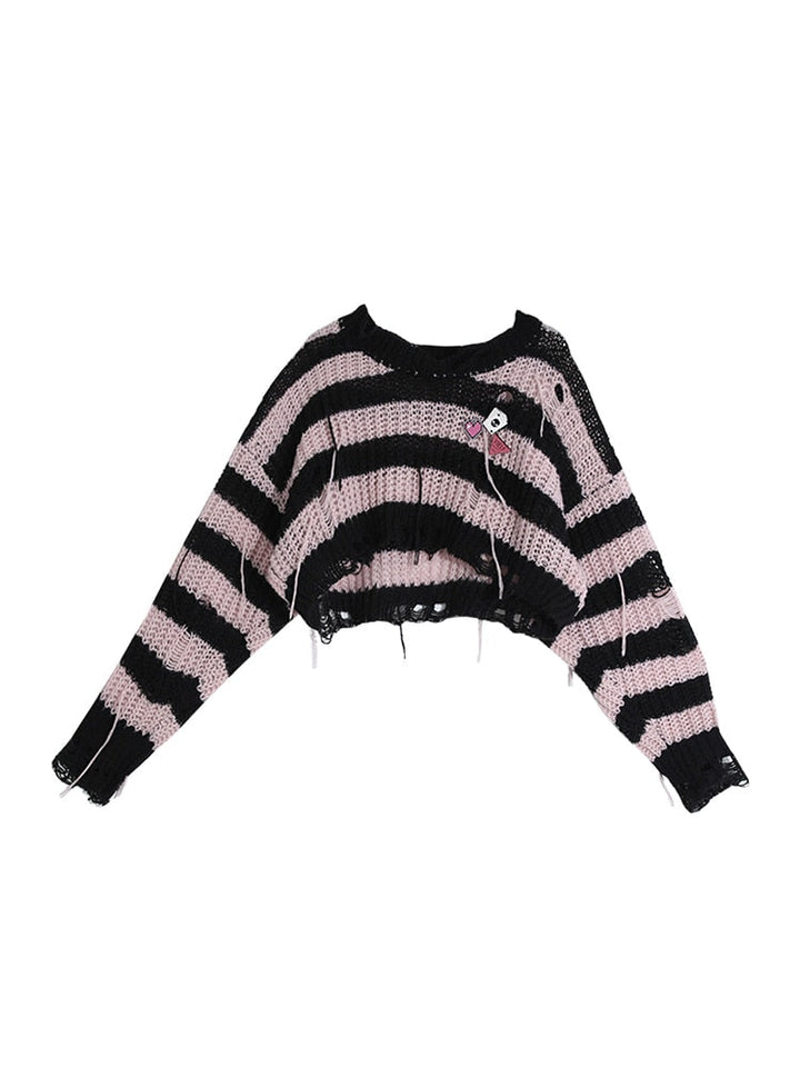 Lune London | She Lies Pullover