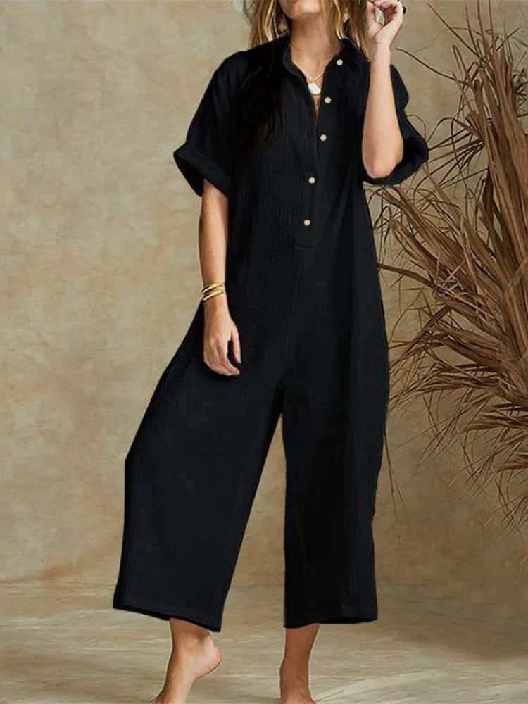 Lune London | Elegant Workwear Jumpsuit